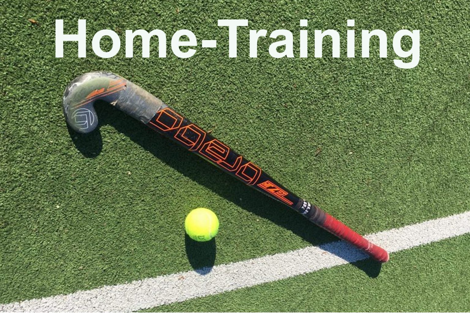 Tobi's HockeyHomeTraining (neue Folgen!) THC Münster